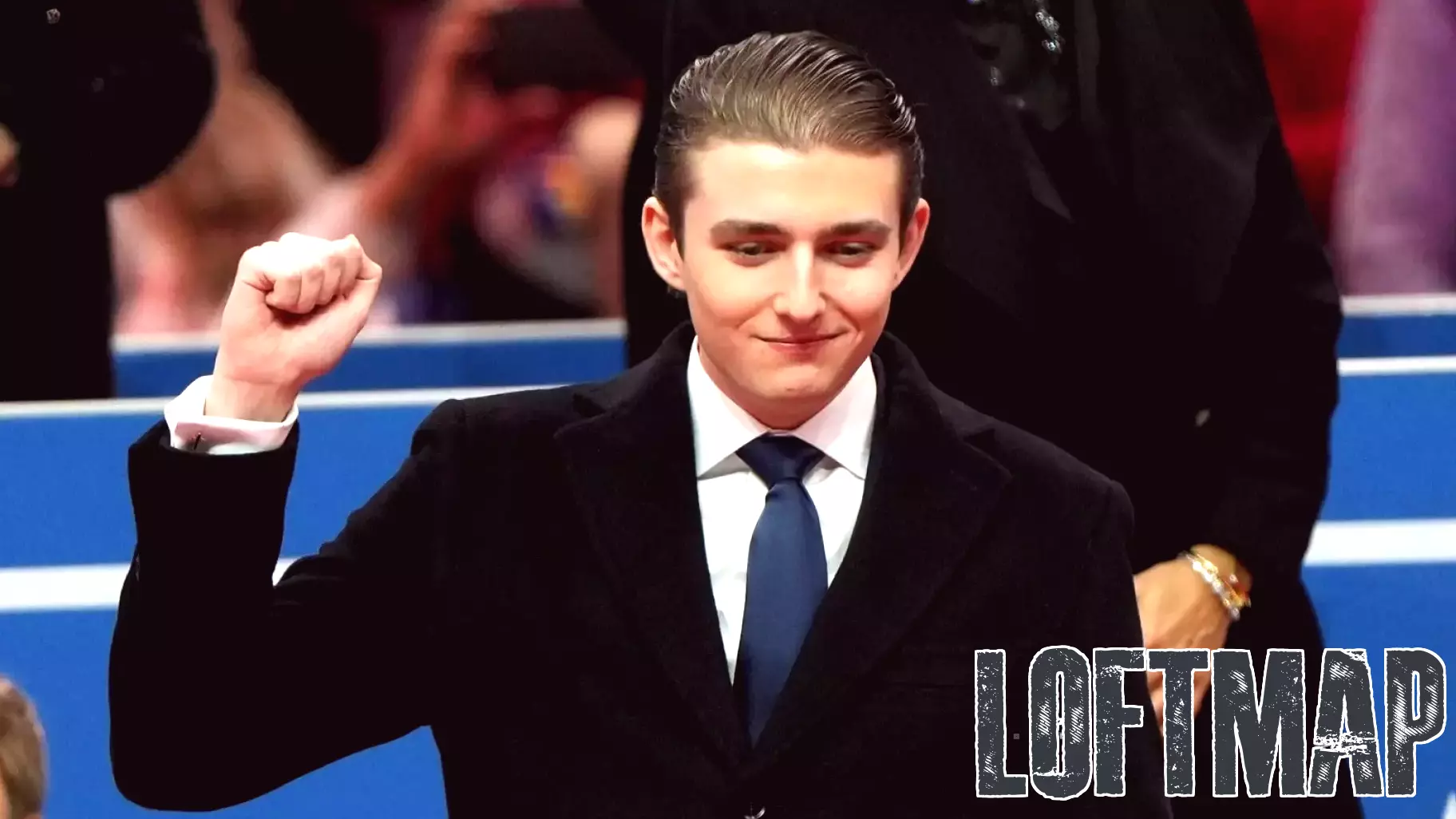 Barron Trump Set to Venture into Luxury Real Estate